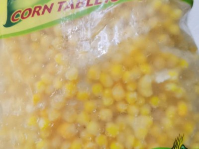黄粘玉米粒